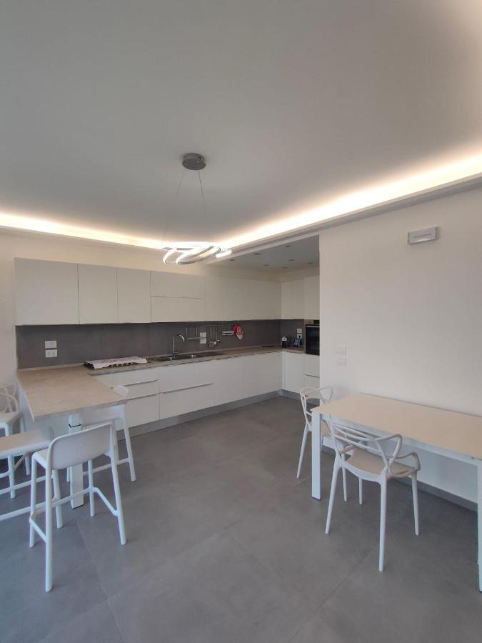 Apartament White Sea San Vito Chietino Zewnętrze zdjęcie