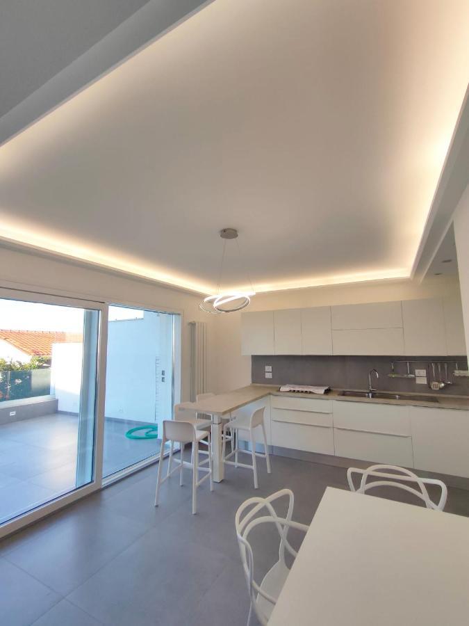 Apartament White Sea San Vito Chietino Zewnętrze zdjęcie