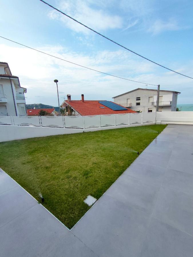 Apartament White Sea San Vito Chietino Zewnętrze zdjęcie