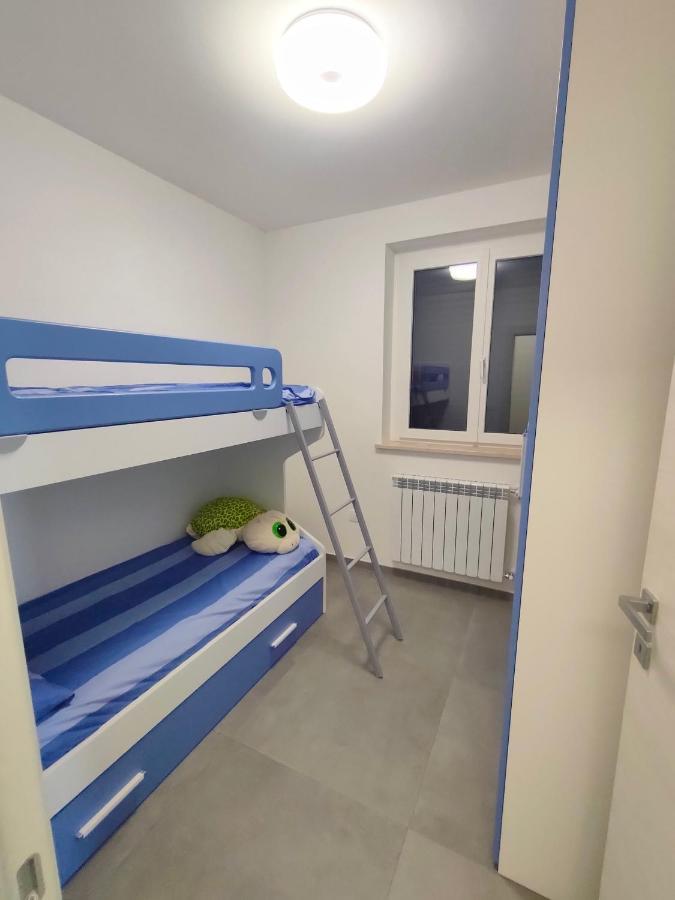 Apartament White Sea San Vito Chietino Zewnętrze zdjęcie