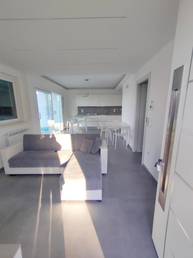 Apartament White Sea San Vito Chietino Zewnętrze zdjęcie