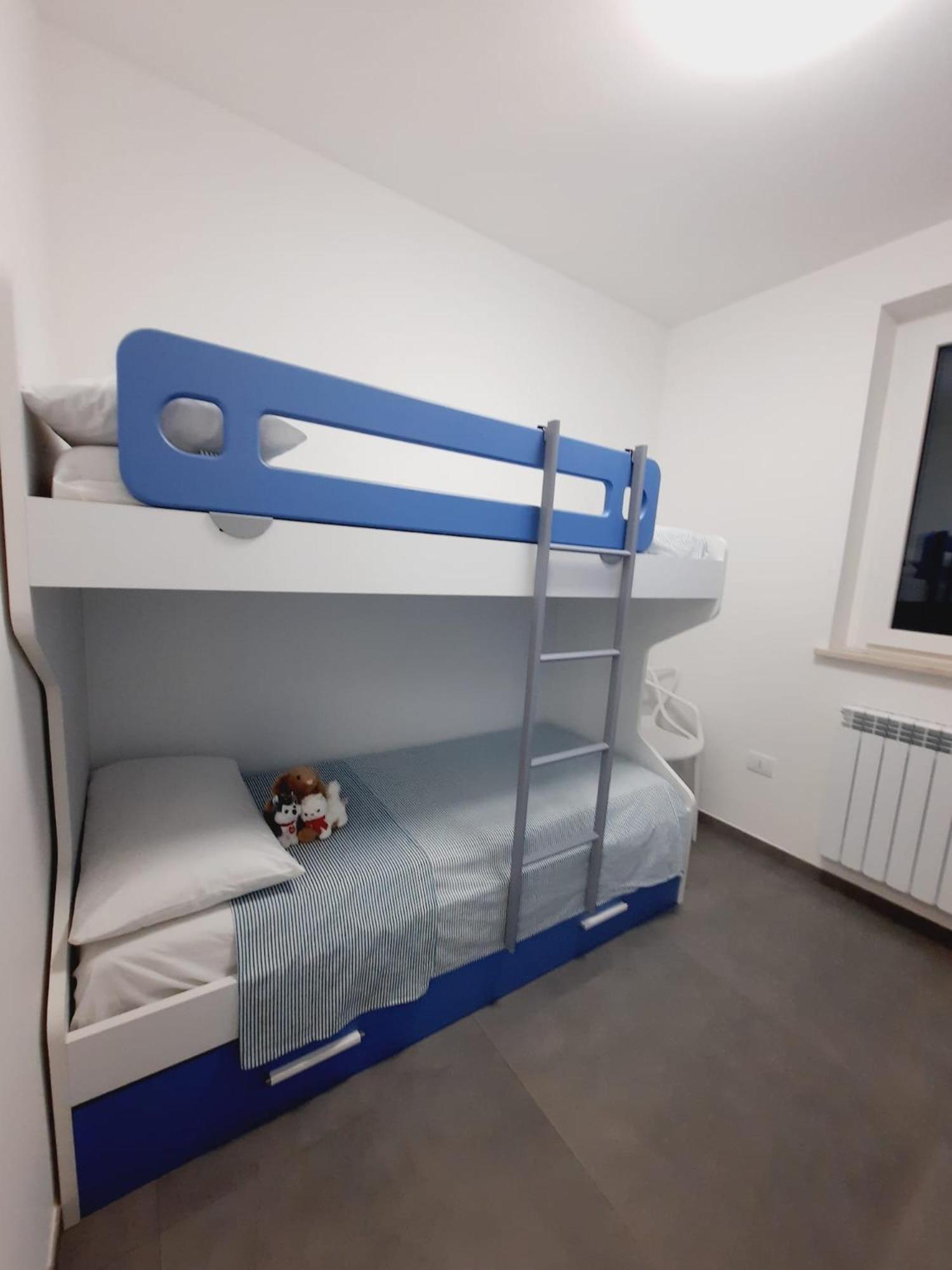 Apartament White Sea San Vito Chietino Zewnętrze zdjęcie