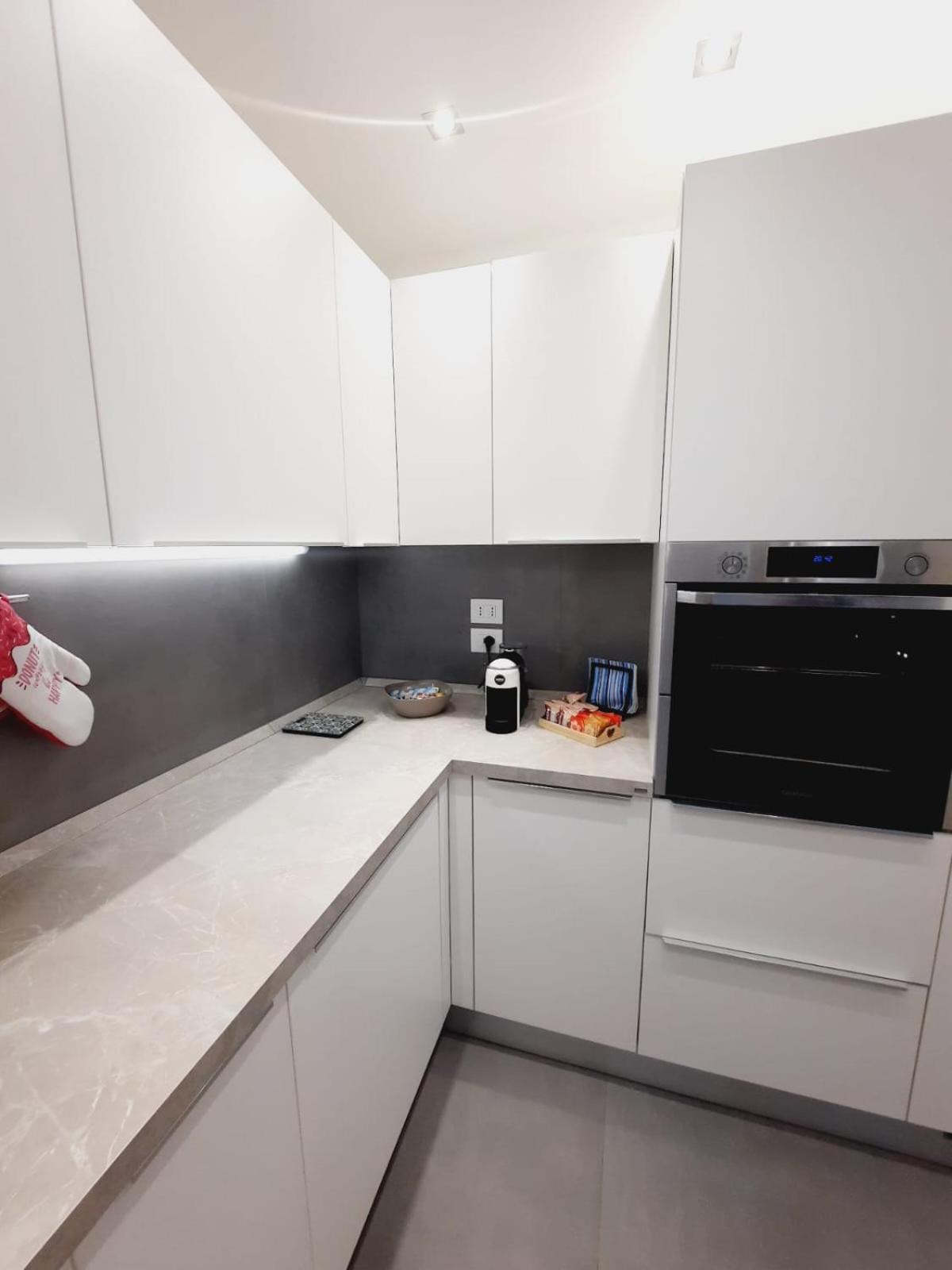Apartament White Sea San Vito Chietino Zewnętrze zdjęcie