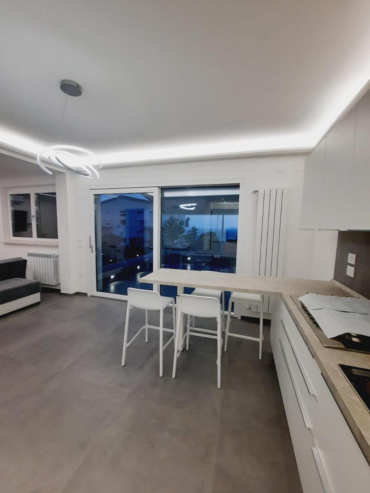 Apartament White Sea San Vito Chietino Zewnętrze zdjęcie