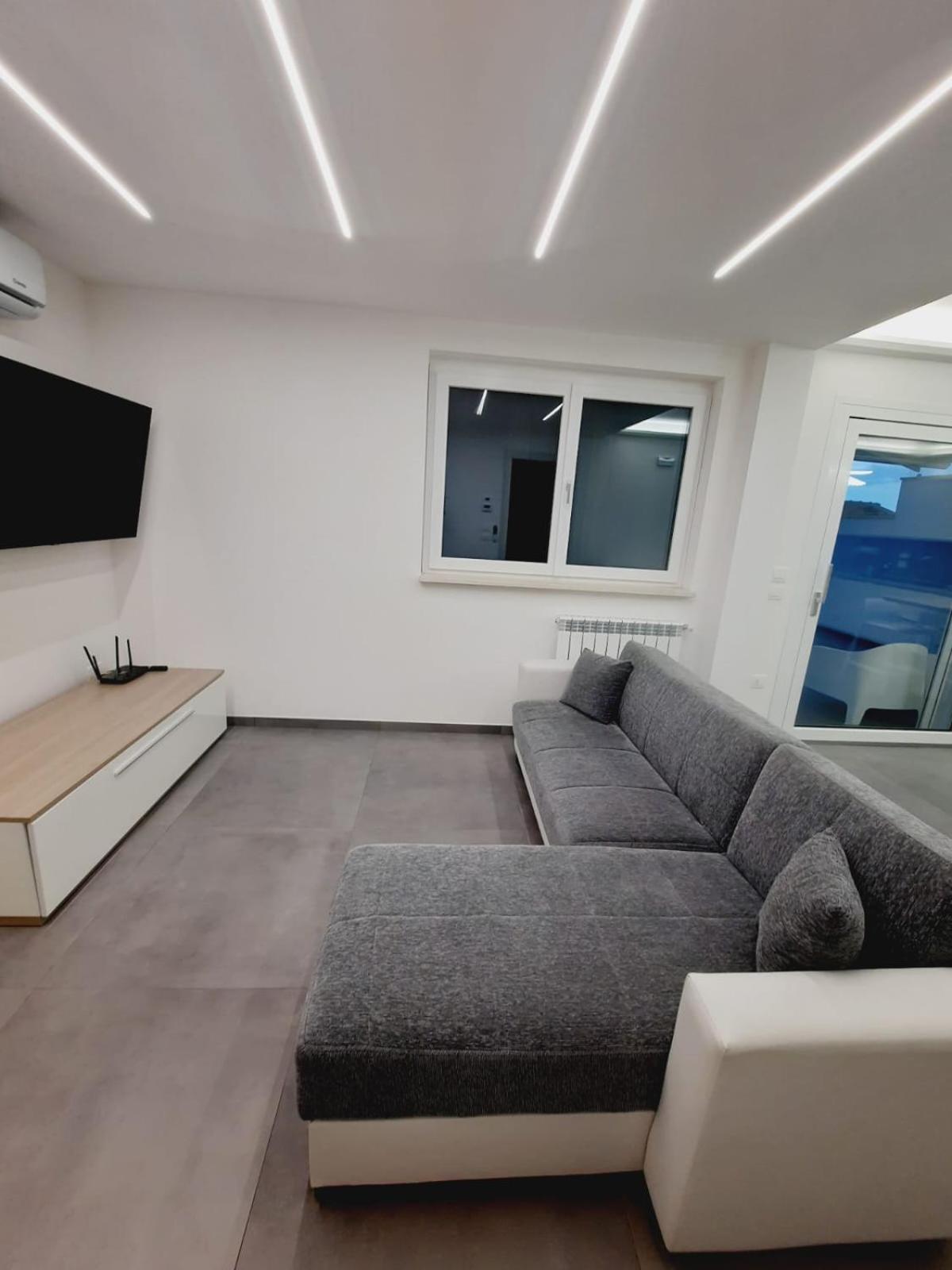 Apartament White Sea San Vito Chietino Zewnętrze zdjęcie