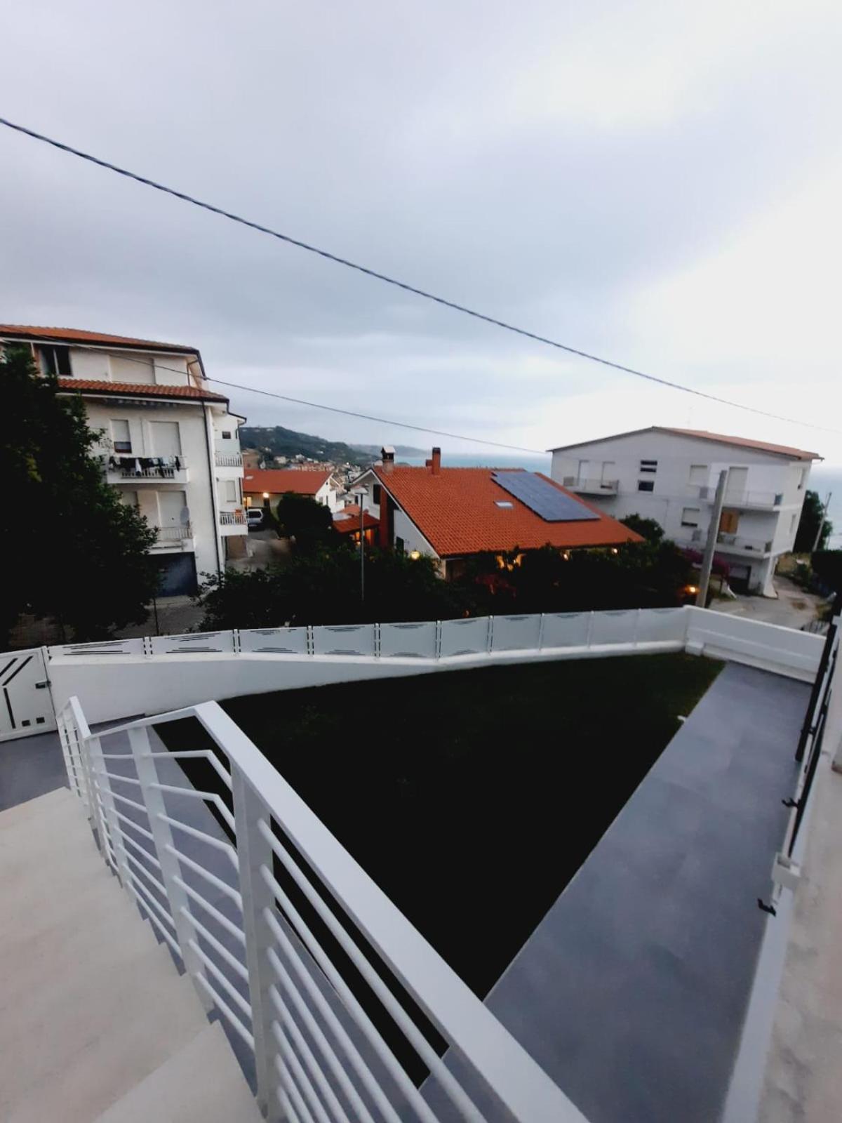 Apartament White Sea San Vito Chietino Zewnętrze zdjęcie