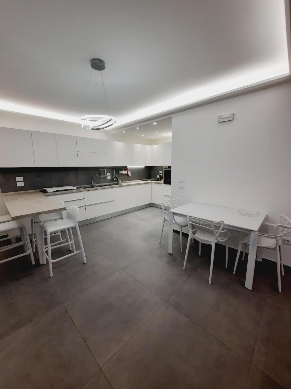 Apartament White Sea San Vito Chietino Zewnętrze zdjęcie