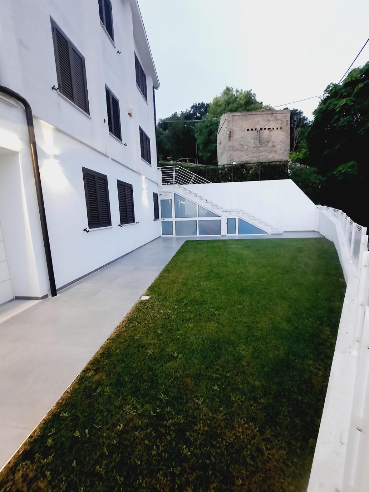 Apartament White Sea San Vito Chietino Zewnętrze zdjęcie